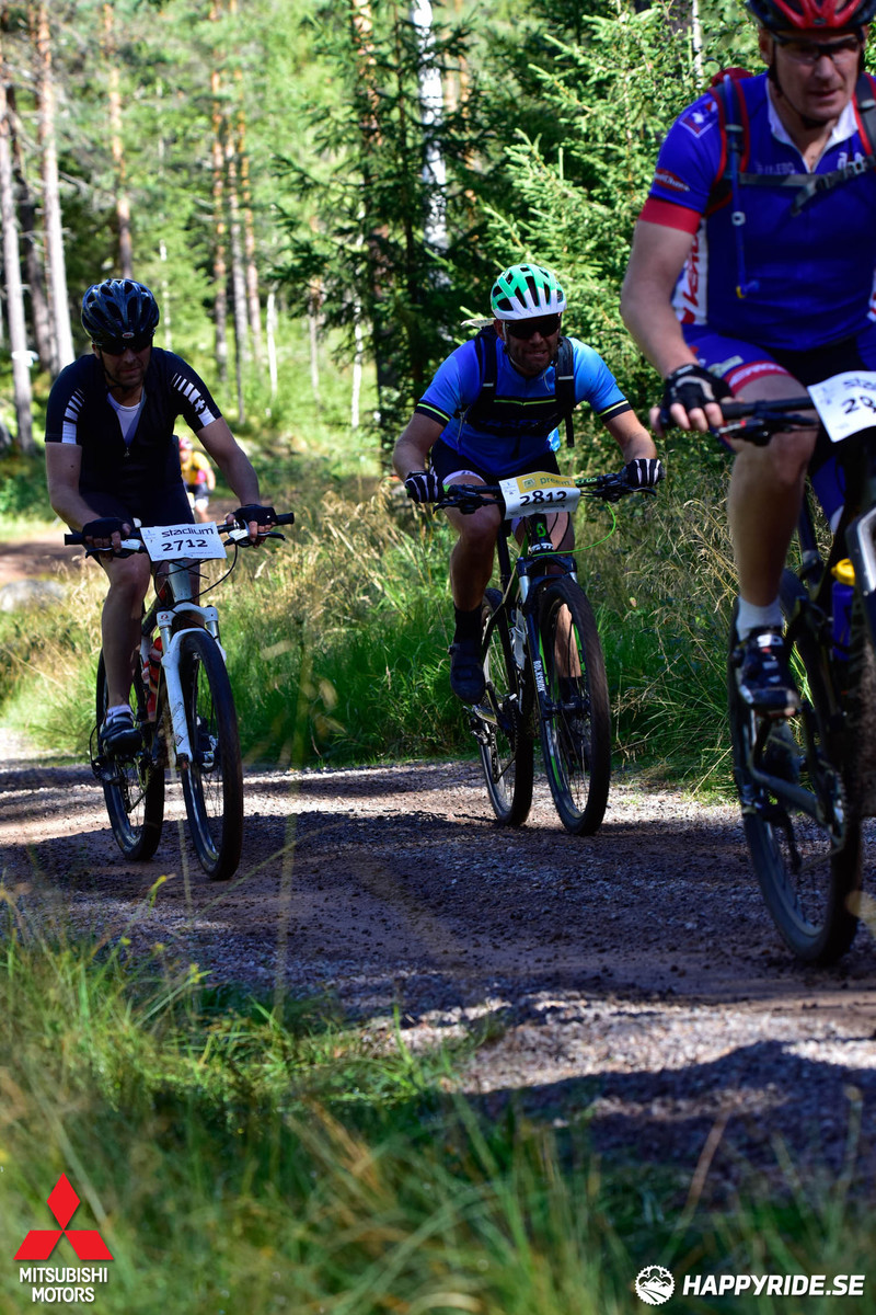Bild från Cykelvasan 2016